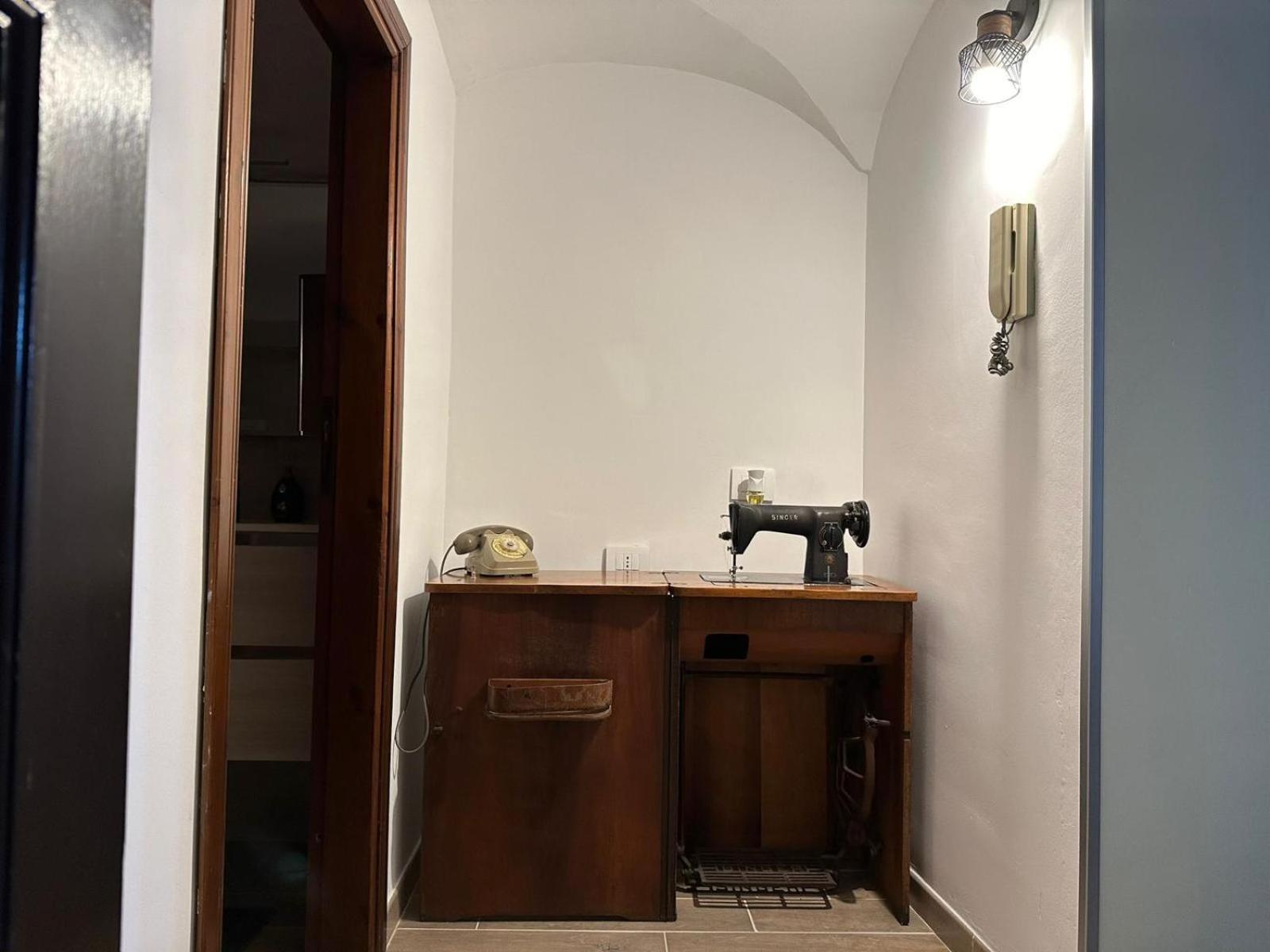 Lejlighed Casa Ludovica Trastevere