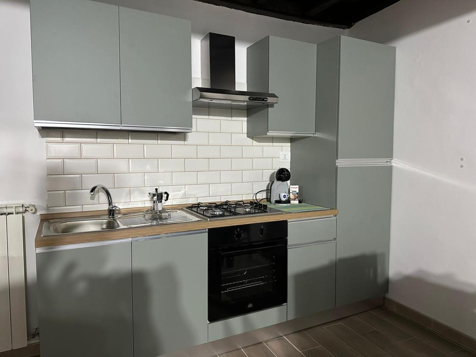 Apartment Casa Ludovica Trastevere Rom