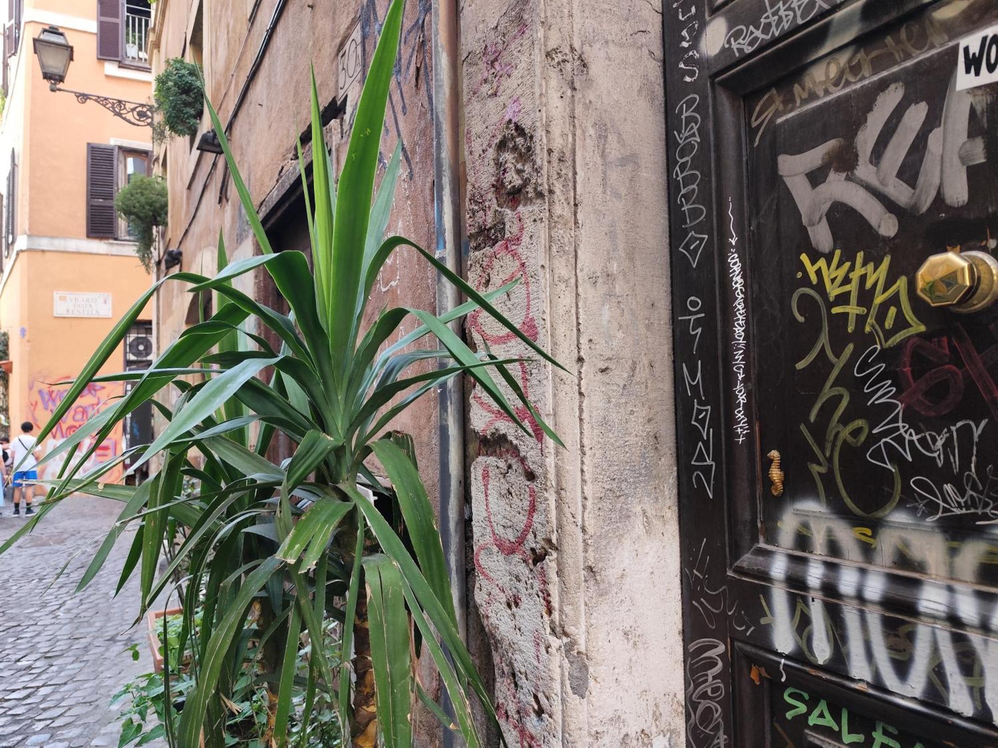 Apartment Casa Ludovica Trastevere Rom