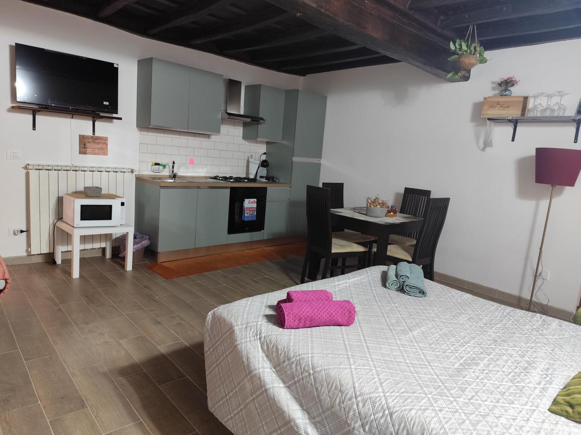 Casa Ludovica Trastevere Apartment Rom