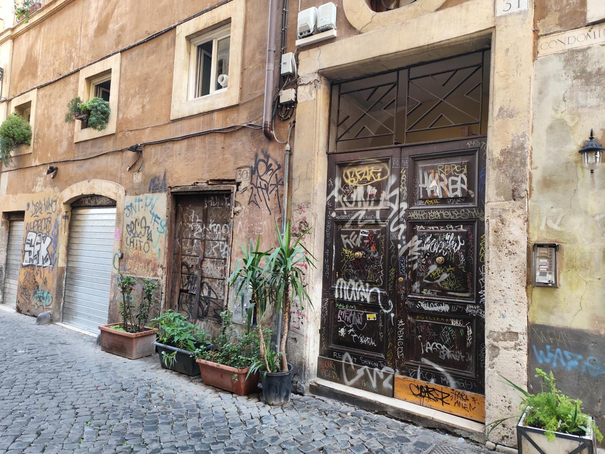 Lejlighed Casa Ludovica Trastevere *